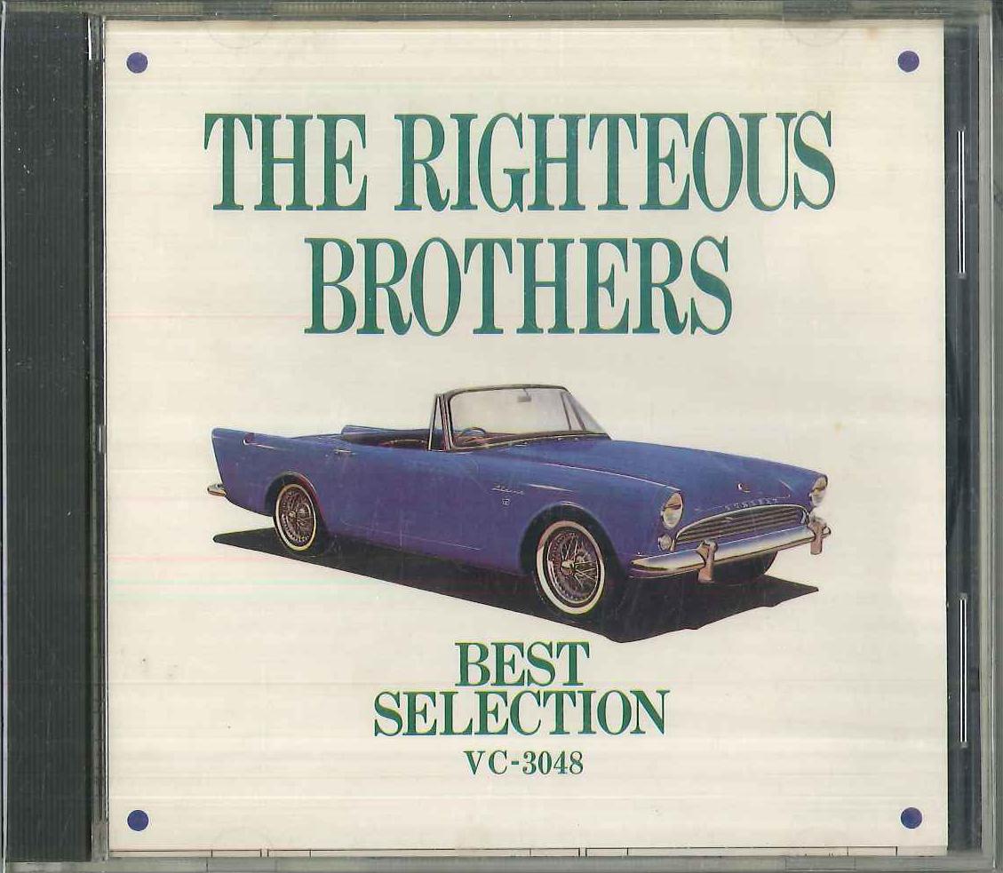 

CD RIGHTEOUS BROTHERS - Лучшая подборка VC3048 ECHO Japan Rock Б/У