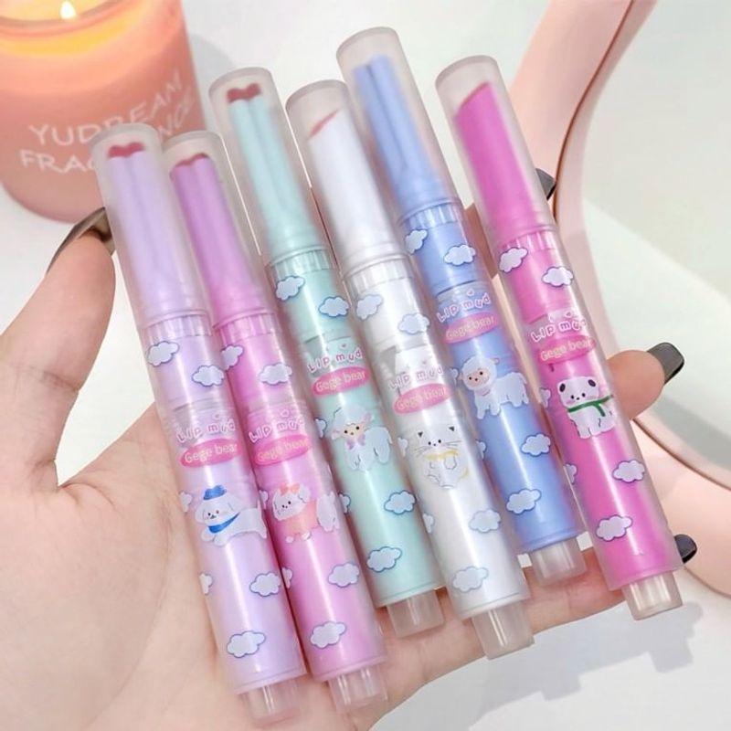 Gege Bear - Creamy Mist Lipstick - (4-6)