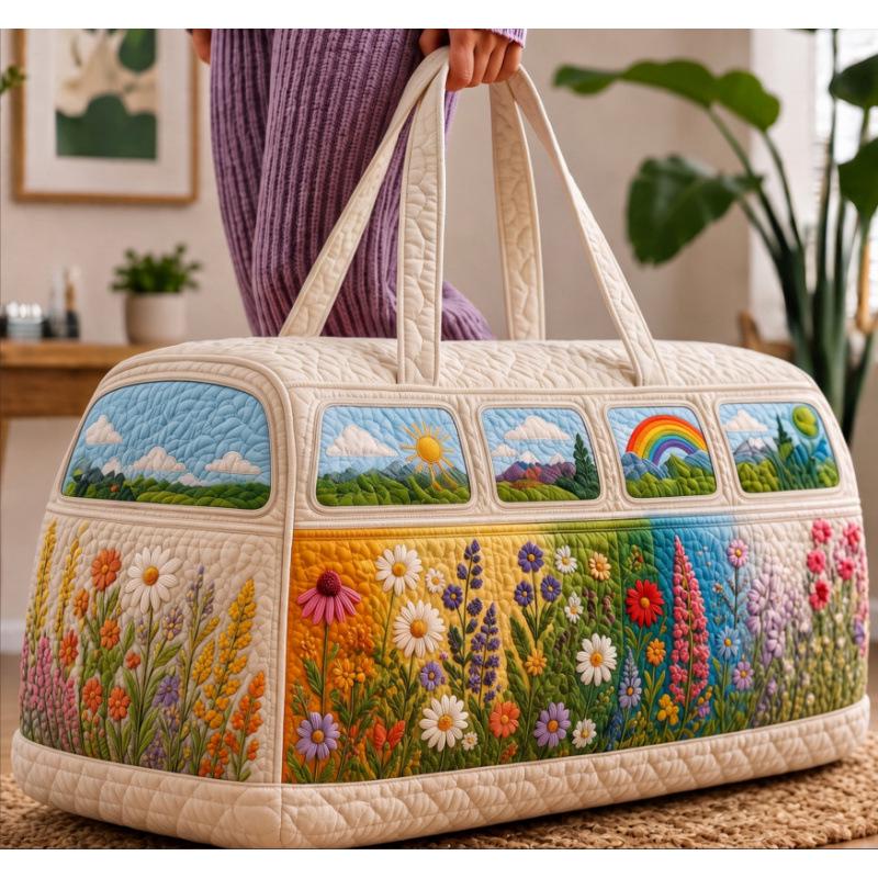 Sac à bandoulière portable 2026 Série Animaux Transfrontalier pour Voyage et Fitness