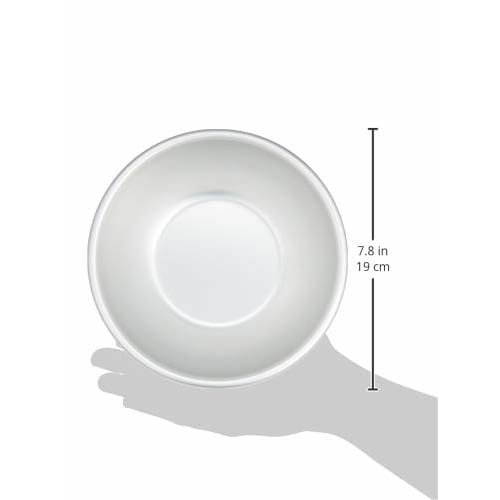 Endo Shoji Commercial Bowl, 18cm, Aluminum Alloy (Anodized), Made in Japan, ABC08018