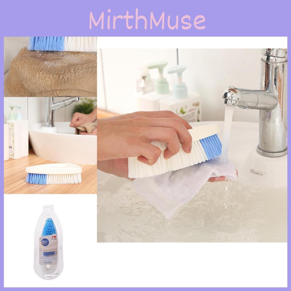 Japanese Floor Style Cleaning Brush For Bathroom And Home Maintenance Needs