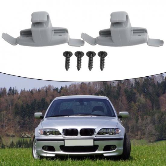 Sun Visor Clip For 2x 325xi/323i/330xi 51168243575 Accessories Clip
