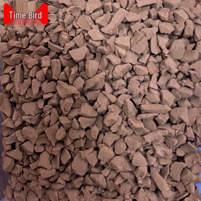 Outdoor Sports Surface Rubber Granules & PU Adhesive