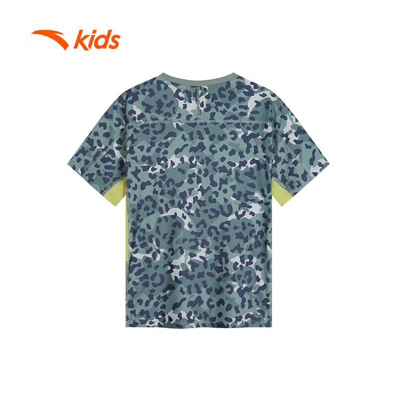 

Anta Kids Quick-Dry Short Sleeve T-Shirt 150