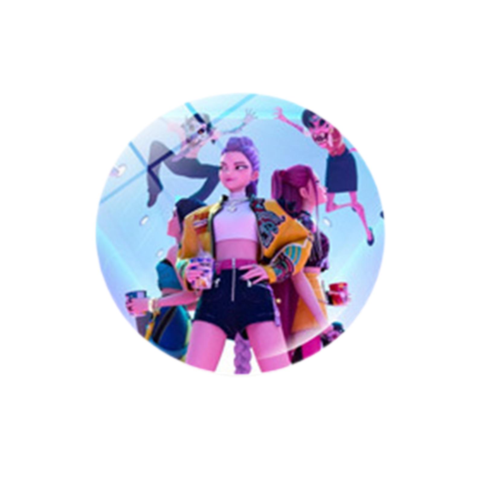 

Fridge Magnets Crystal Glass Soft Magnetic Stickers Home Decorations One Size