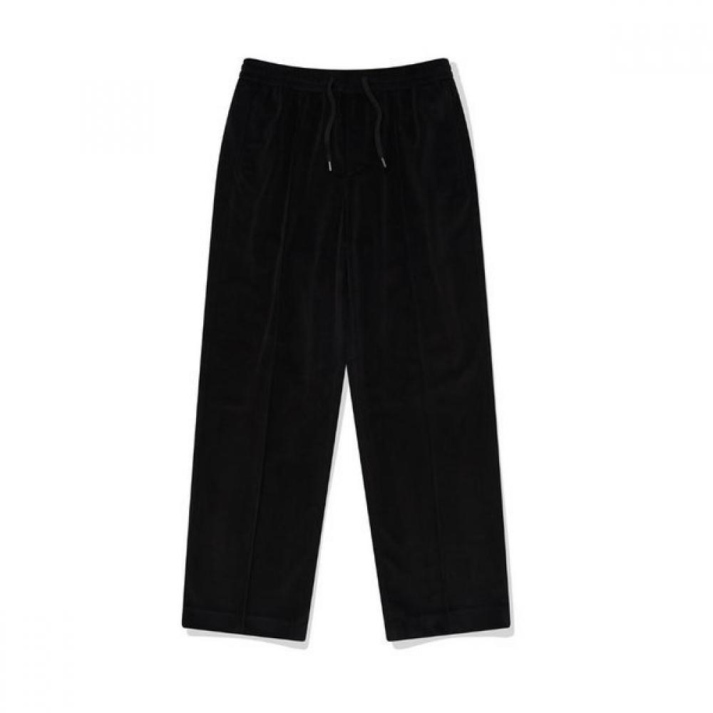 

Covernot Velvet Sweatpants Black Co2303pt24 Bk CO2303PT24 BK S
