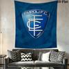 Empoli Wall Hanging Printed Fabric Blanket Decorative Tapestries for Bedroom Living Room Home Decor