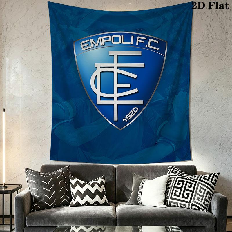 Empoli Wall Hanging Printed Fabric Blanket Decorative Tapestries for Bedroom Living Room Home Decor