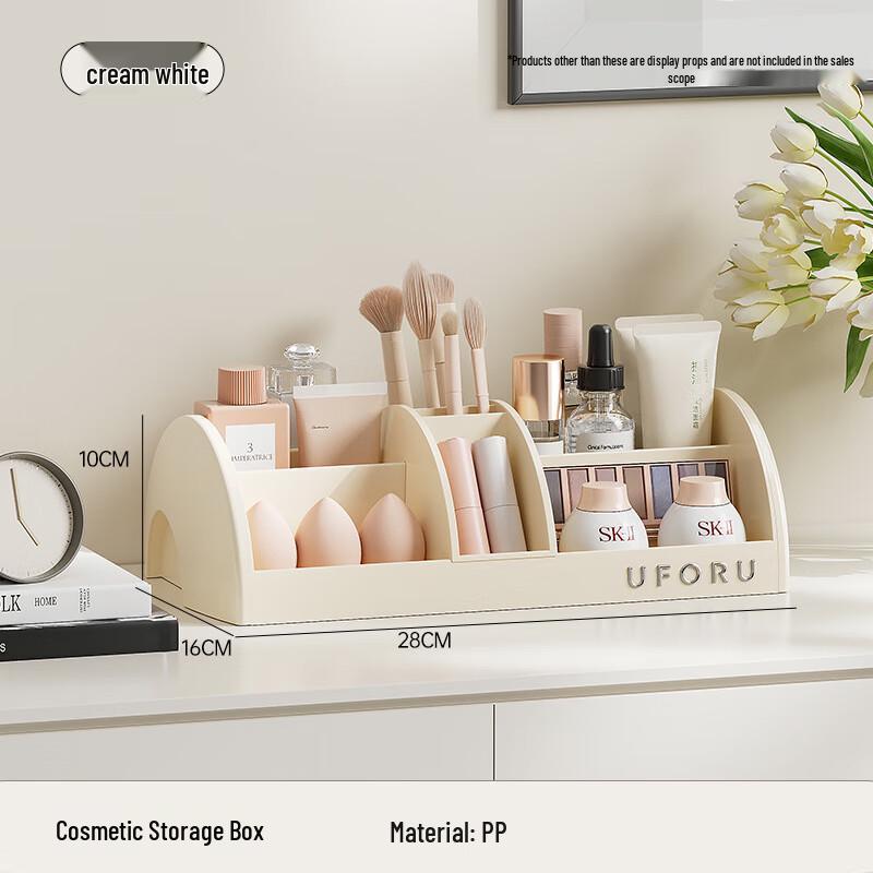 

Pinhuan Desktop Cosmetics Storage Organizer