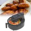 Air Household 10l Fryer With Rotary Control Fast Air Cooking For Dinner Family