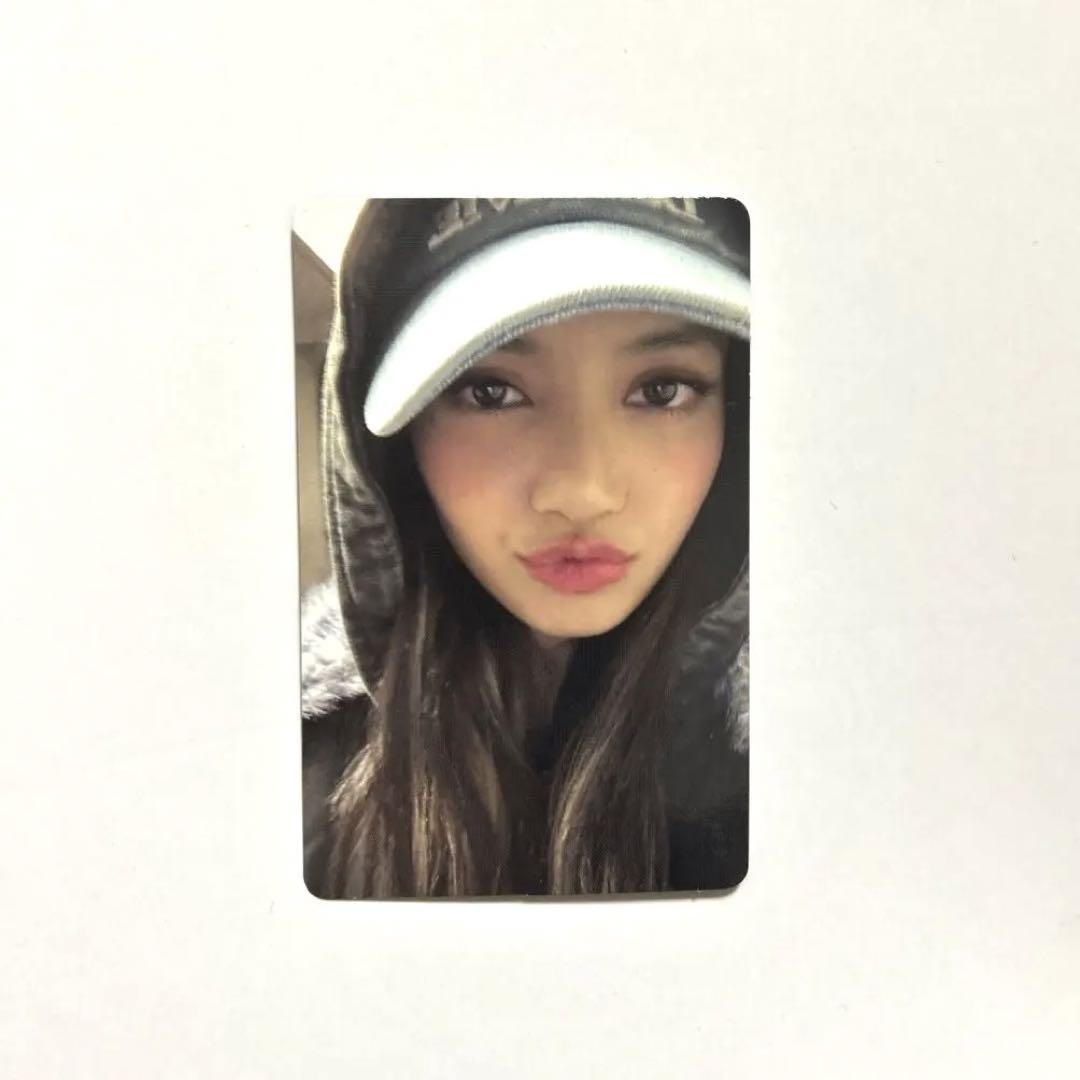 

[USED] LISA BLACKPINK 0327 Vol.4 Photobook Trading Card 4