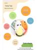 Interactive Fruit-Themed Musical Toys: Banana, Strawberry, Carrot Piano Set for Parent-Child Play