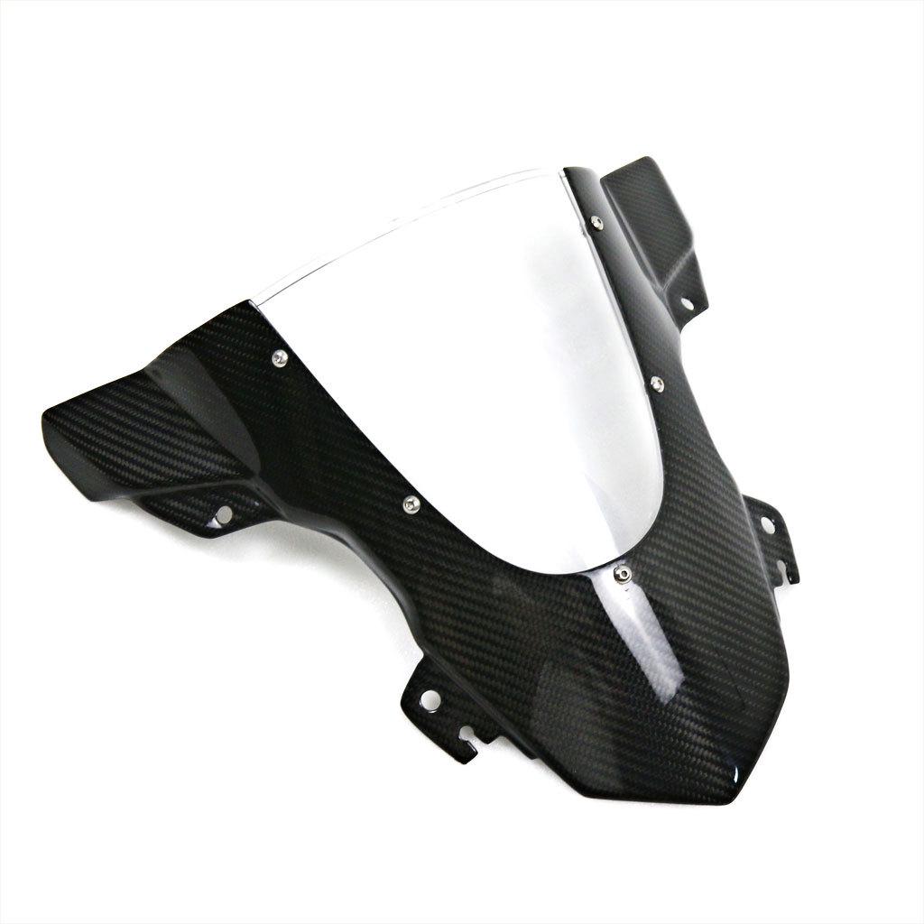 Carbon Fiber Windshield Deflector for 2015-2018 BMW S1000RR Motorcycles
