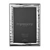 Widdop Impressions Made In Italy Wood Narrow Photo Frame