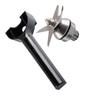 Ersatzteil-Mixer-Kit, Schraubenschlüssel, Slicer, Entsafter, Mithelfer, Ersatz für 5200