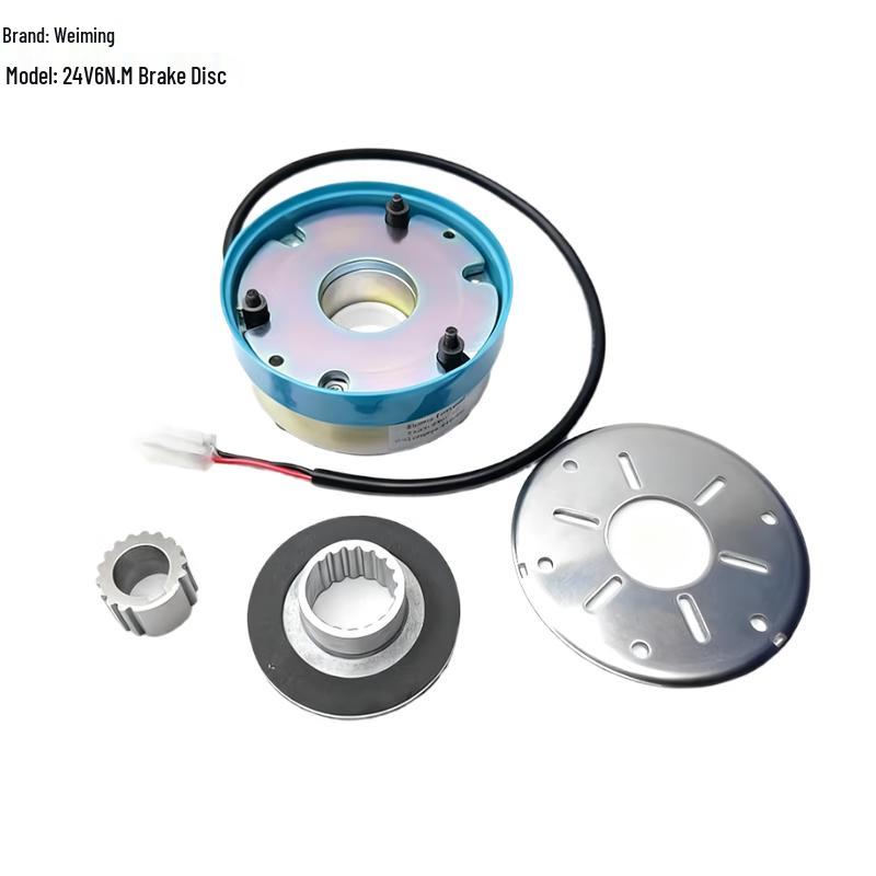 Electric Pallet Truck Electromagnetic Brake Disc