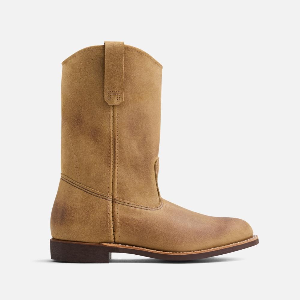 Redwing 11-Inch Pecos 8060 - Hawthorne Muleskinner