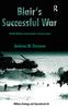 Libro Blair's Successful War : British Military Intervention In Sierra Leone