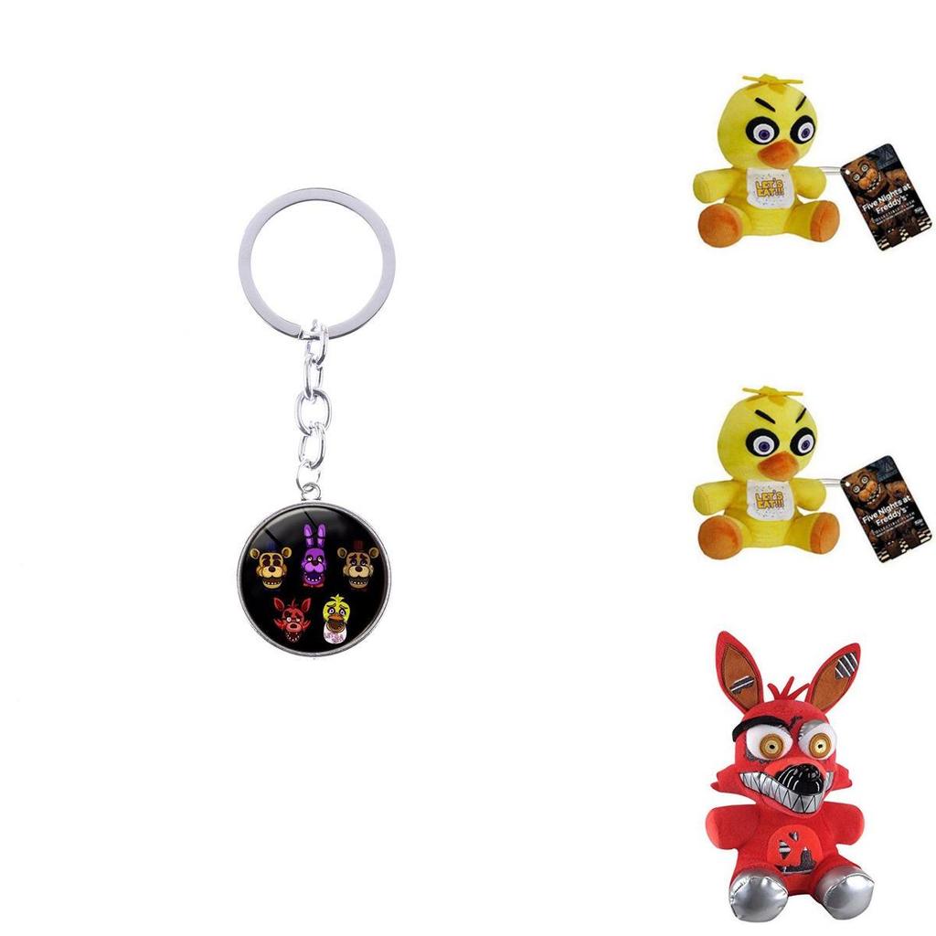 Five Nights At Freddy's Weiches Plüschtier Entzückende Stofftiere für Kinder!