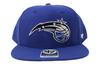 Seven Cap NO SHOT 47 CAPTAIN NBA Eastern Conference Orlando Magic Orlando Magic [Forty Brand]