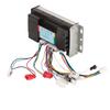 Brushless Sine Wave Controller DC Motor Control Panel for Electric Vehicle Wheelchair 1200W 48V To 7