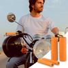 Humdcdy Motorcycle Lever Cover, Motorcycle Grip Cover - Motorcycle Handlebar Cover Rubber Anti-Slip Brake