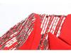 2023 Early Autumn Women's Luxurious Sequin Beaded Blazer – European & American Style