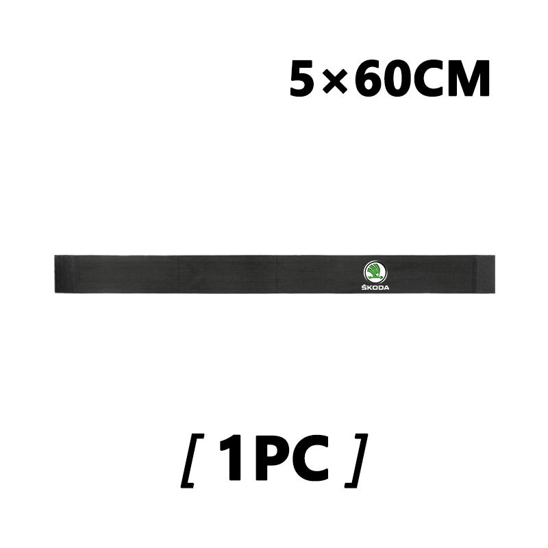 AAAJE1 Car Trunk Organizer Elastic Fixing Strap Storage Bracket Velcro Strip Auto Accessories For Skoda Octavia A5 A7 RS Fabia Superb
