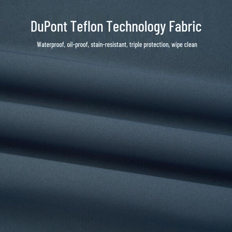 Goldlion Stain-Resistant Stand-Collar Business Casual Jacket