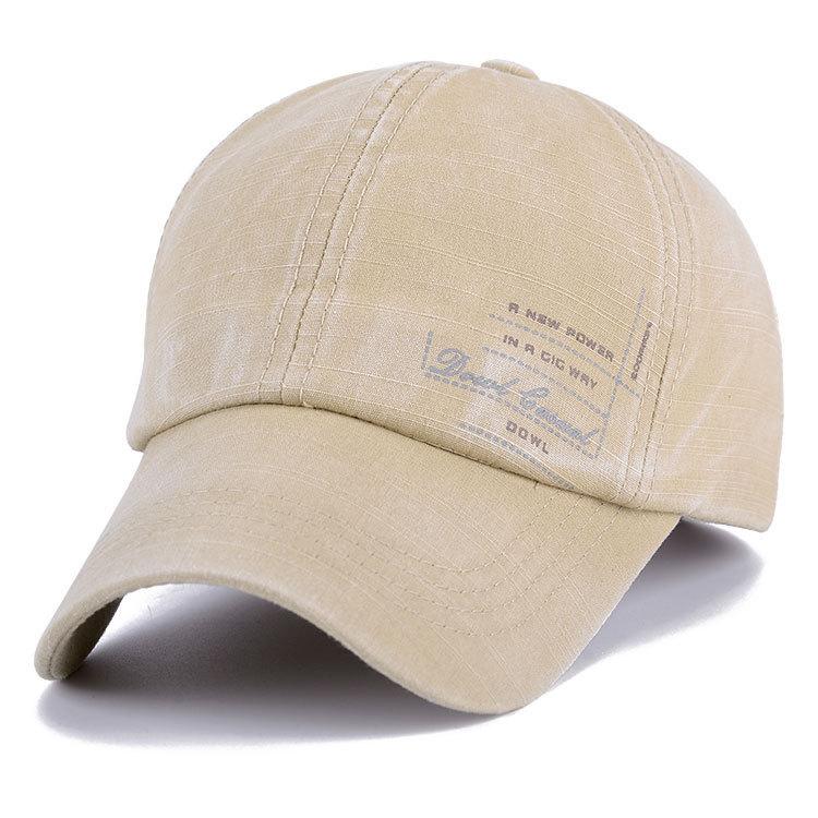 Vintage Adjustable Unisex Vintage Cap for Outdoor Hiking and Mountaineering