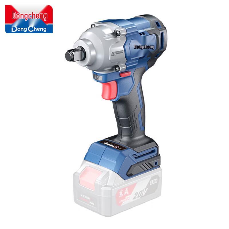

Dongcheng 20V Cordless Brushless Impact Wrench CN plug (adapter included)