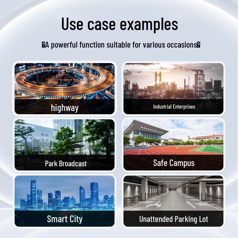 IP Network Dispatch & Broadcast System (CN version)