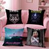 f-Falling In Reverse Cushion Cover Comfortable Reversible Pillow Cover Ideal for Car Sofa Bedroom & Beyond
