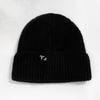 Rubati Hand Stitched Beanie_BLACK