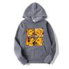 2025 New Disney The Lion King Hoodies Cartoon Anime for Men Women Couple Hooded Hoodie Youth Autumn and Winter Casual Clothes