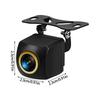Rearview Camera License Plate Holder Backup Camera, 170 Degree Wide Angle View, High Resolution Display