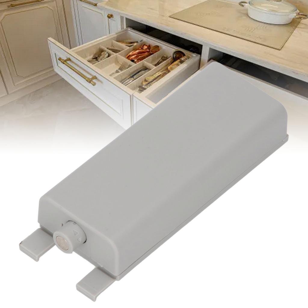 Push   Smart Automatic Electric Magnetic Push Opener for Cabinet Drawer Cupboard Door