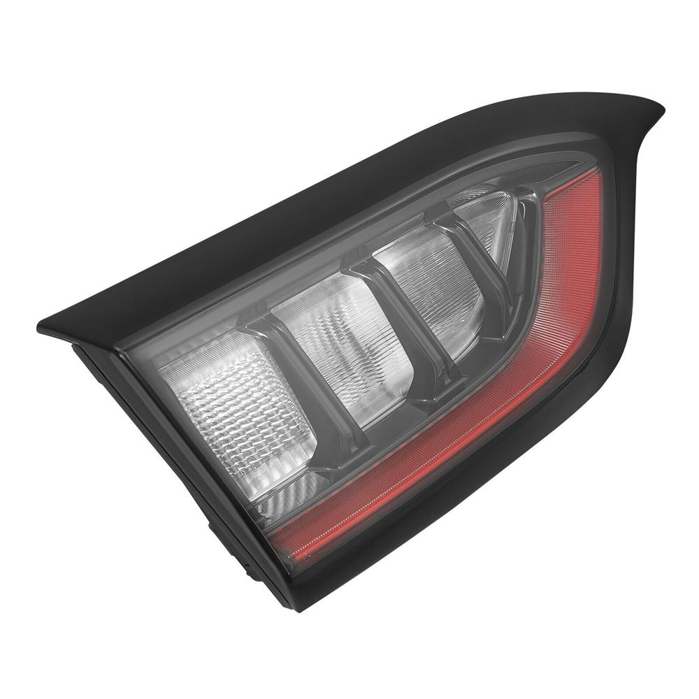 Left & Right Inner Rear LED Tail Light Brake Stop Lamp For Jeep Cherokee 2019-21