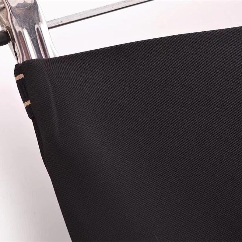 2025 Spring Women's Slim Crepe High-Waisted Casual Midi Skirt