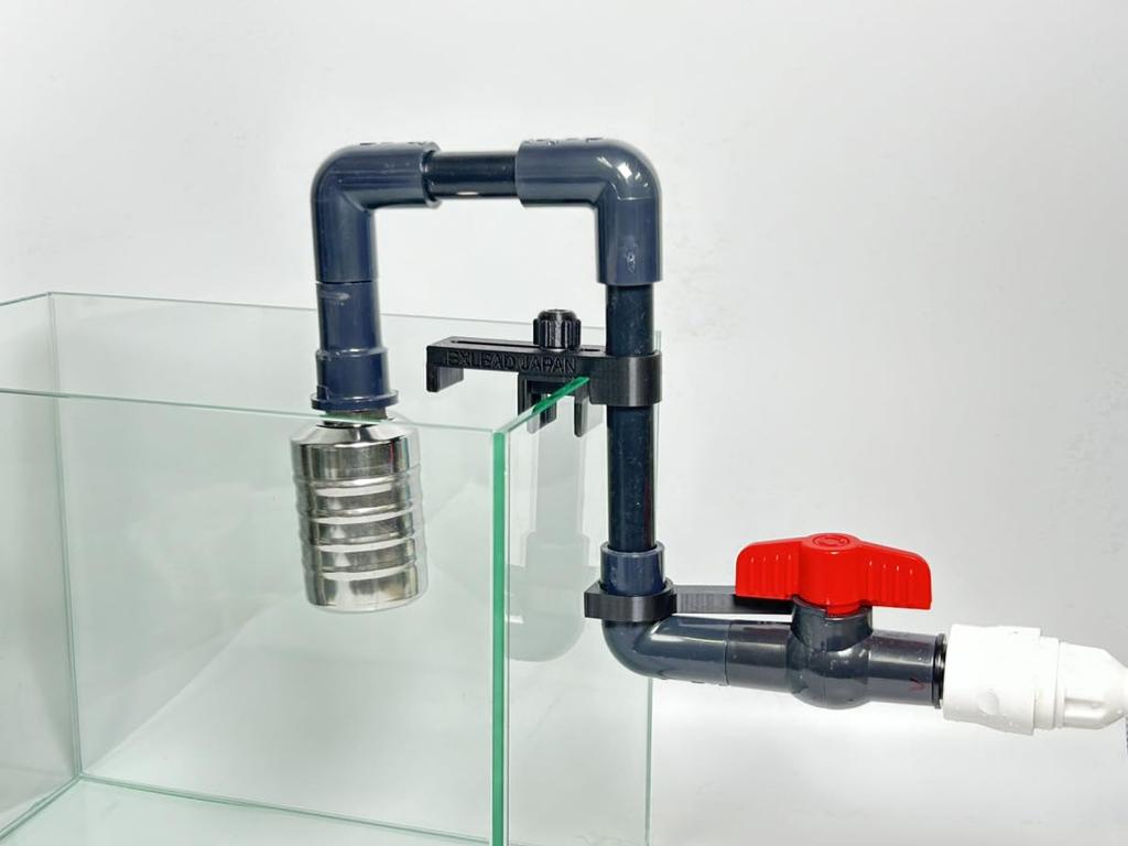 Von Medaka Schwimmerventil Wasserzuleitung NV-Box NVBOX Automatische Wasserversorgung Medaka Aquarium Tankwasserwechsel Einfacher Wasserwechsel Medaka Goldfisch