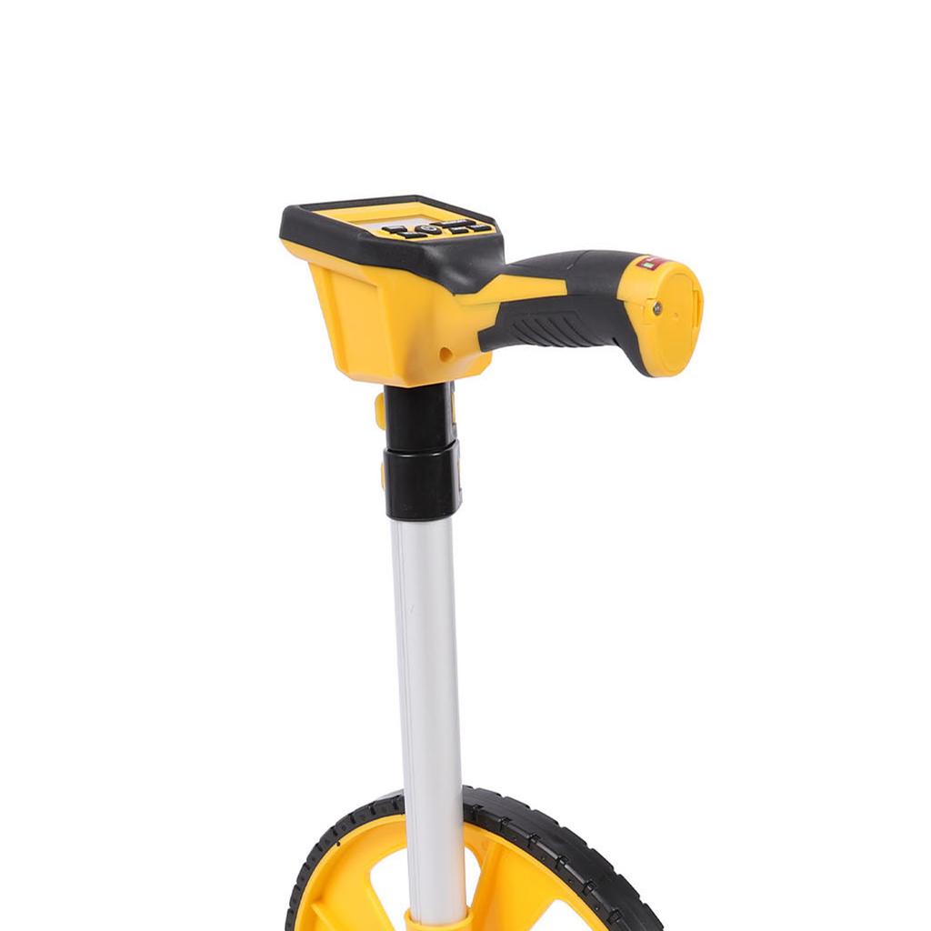 Measuring Meter Wheel High Accuracy Backlit Display Digital Measure Wheel with Carrying Bag