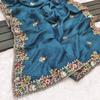 Branded Party Wear Saree Gift for Women