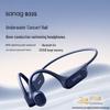 SANAG B33S-32G IP68 Waterproof Bone Conduction Sports Headset