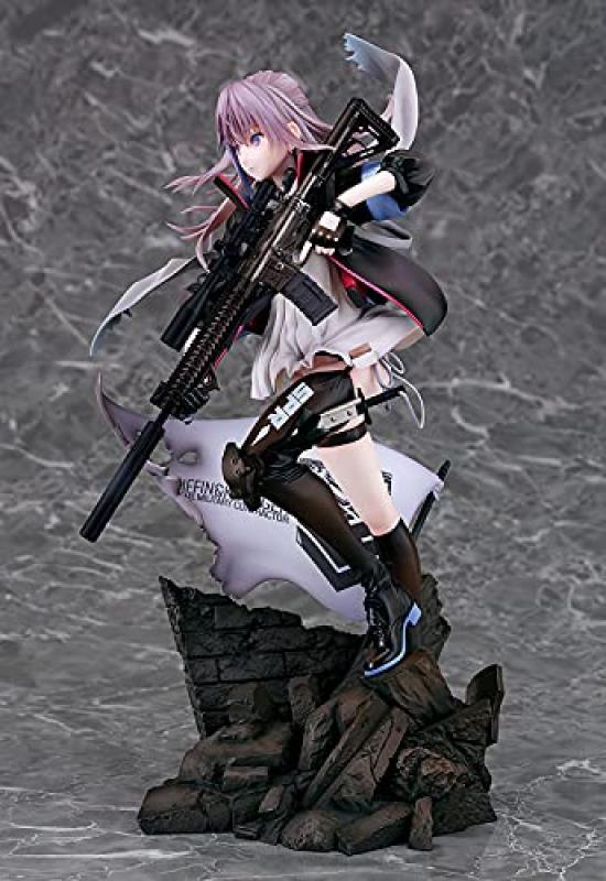 Fat Company Dolls Frontline ST AR-15 1/7 Scale ABS&PVC Painted Finished Figure