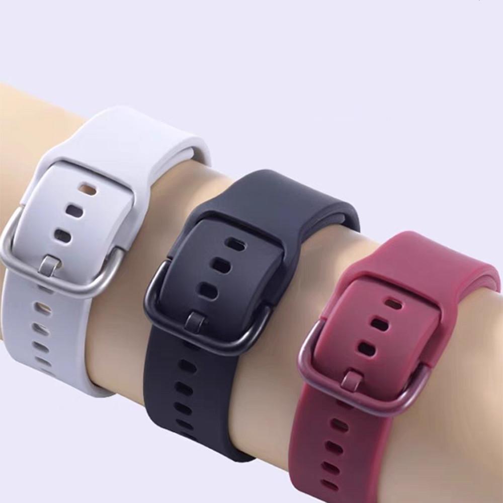 Silicone Band For Oneplus Watch 4 3 2r 2 46mm Smartwatch Sport Replacement Bracelet Correa Oneplus Watch Lite 22mm Watch Straps