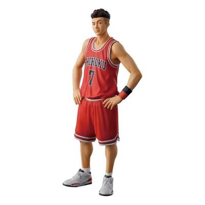 Statuette - UNION CREATIVE - MIYAGI RYOTA - PVC - 15 Cm - Red