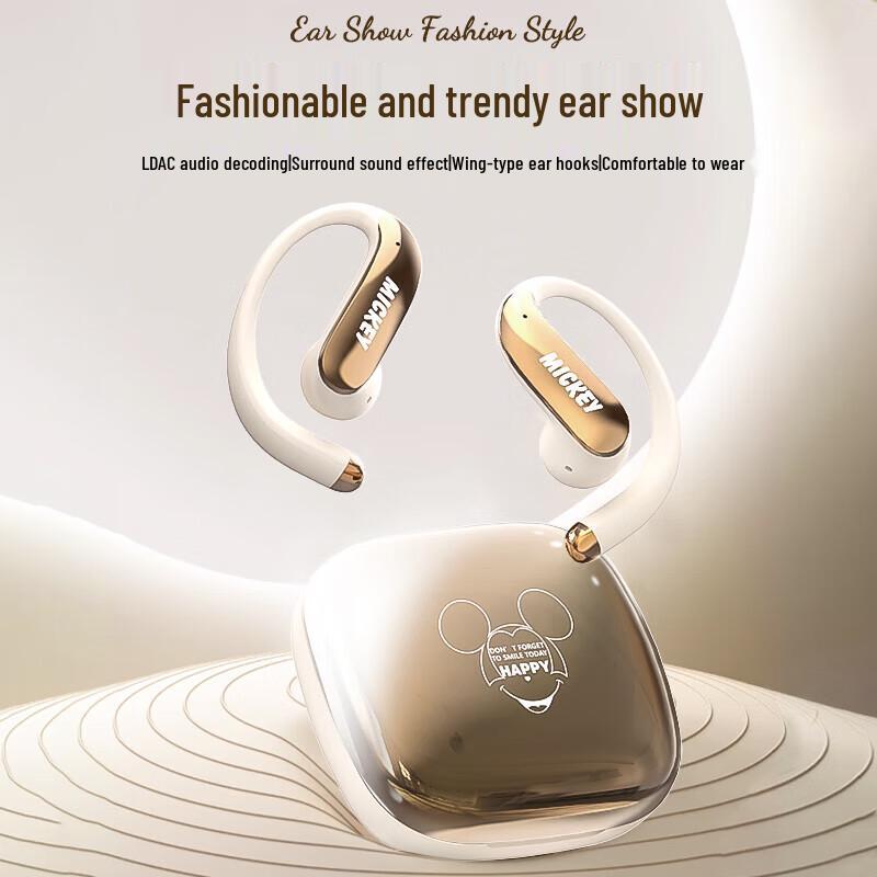 

Disney Mickey Mouse Open-Ear Bluetooth Earphones