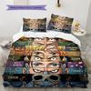 One Piece Soft Duvet Cover Kid's Bedding Set,Extra Large Size Halloween Gifts Various Sizes Available -HE100