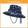Outdoor Camouflage Sun Hat With Wide Brim For Fishing And Hiking Enthusiasts