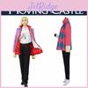 Costum Cosplay Exquisit Howl's Moving Castle Hauru Pentru Halloween